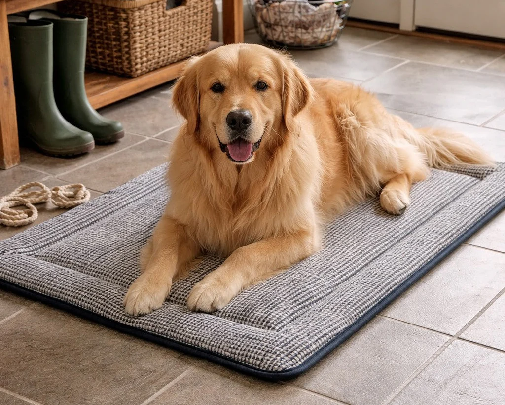 Cosmopolitan Mat - Faux Fur 2