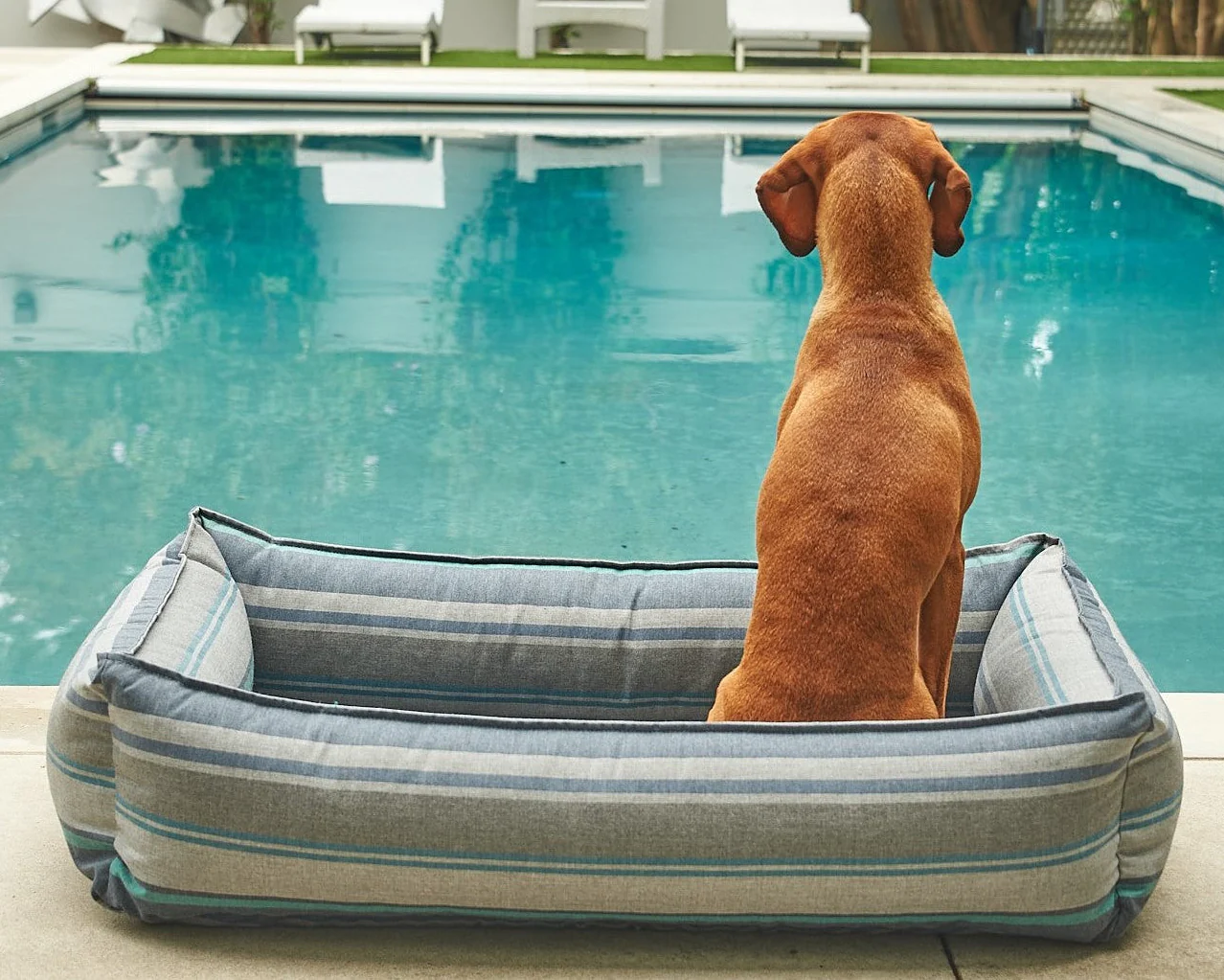 Outdoor Urban Lounger 2